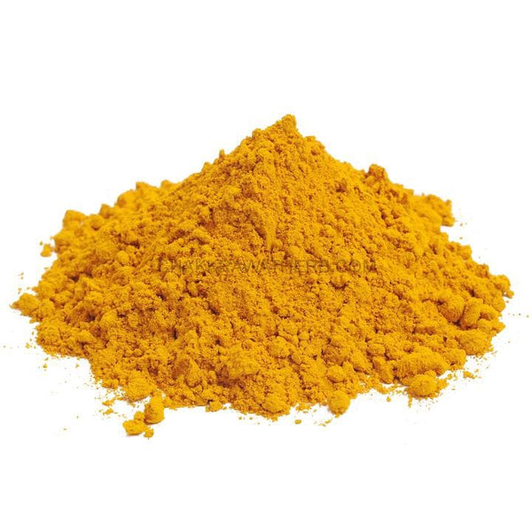 ขมิ้นอ้อย (ผง) - 1 KG. วัตถุดิบสมุนไพรผง ร้านจักรวรรดิสมุนไพรจำหน่ายสมุนไพรบดผงแท้ 100% , สมุนไพรคัดพิเศษมีคุณภาพ