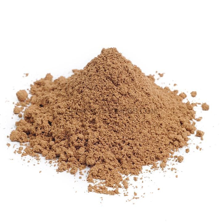 เห็ดหลินจือ (ผงหยาบ) - 1 KG. วัตถุดิบสมุนไพรผง ร้านจักรวรรดิสมุนไพรจำหน่ายสมุนไพรบดผงแท้ 100% , สมุนไพรคัดพิเศษมีคุณภาพ