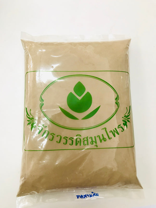 รากสามสิบ (ผง) - 1 KG. วัตถุดิบสมุนไพรผง ร้านจักรวรรดิสมุนไพรจำหน่ายสมุนไพรบดผงแท้ 100% , สมุนไพรคัดพิเศษมีคุณภาพ