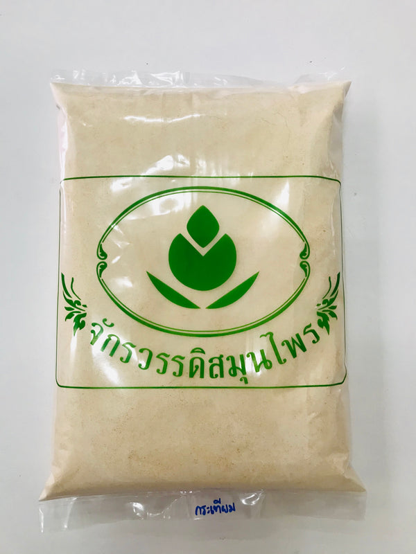 กระเทียม (ผง) - 1 KG. วัตถุดิบสมุนไพรผง ร้านจักรวรรดิสมุนไพรจำหน่ายสมุนไพรบดผงแท้ 100% , สมุนไพรคัดพิเศษมีคุณภาพ