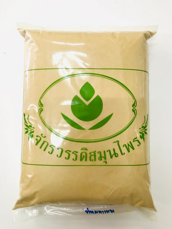 ว่านมหาเมฆ (ผง) - 1 KG. วัตถุดิบสมุนไพรผง ร้านจักรวรรดิสมุนไพรจำหน่ายสมุนไพรบดผงแท้ 100% , สมุนไพรคัดพิเศษมีคุณภาพ