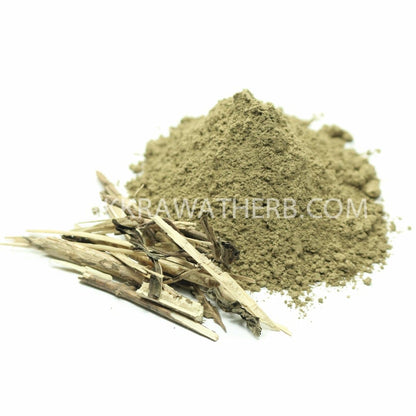 ทองพันชั่ง (ผง) - 1 KG. วัตถุดิบสมุนไพรผง ร้านจักรวรรดิสมุนไพรจำหน่ายสมุนไพรบดผงแท้ 100% , สมุนไพรคัดพิเศษมีคุณภาพ