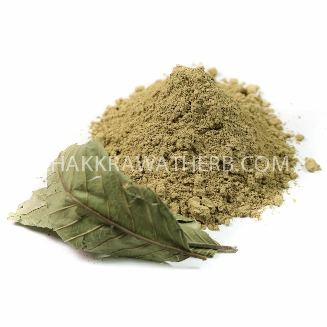 ใบฝรั่ง (ผง) - 1 KG. วัตถุดิบสมุนไพรผง ร้านจักรวรรดิสมุนไพรจำหน่ายสมุนไพรบดผงแท้ 100% , สมุนไพรคัดพิเศษมีคุณภาพ