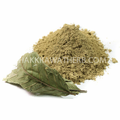 ใบฝรั่ง (ผง) - 1 KG. วัตถุดิบสมุนไพรผง ร้านจักรวรรดิสมุนไพรจำหน่ายสมุนไพรบดผงแท้ 100% , สมุนไพรคัดพิเศษมีคุณภาพ